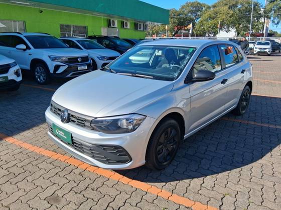 VOLKSWAGEN POLO 1.0 MPI TRACK MANUAL